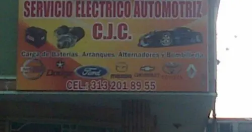 SERVICIO ELECTRICO AUTOMOTRIZ CJC BOGOTÁ SERVICIO ELECTRICO AUTOMOTRIZ CJC BOGOTÁ